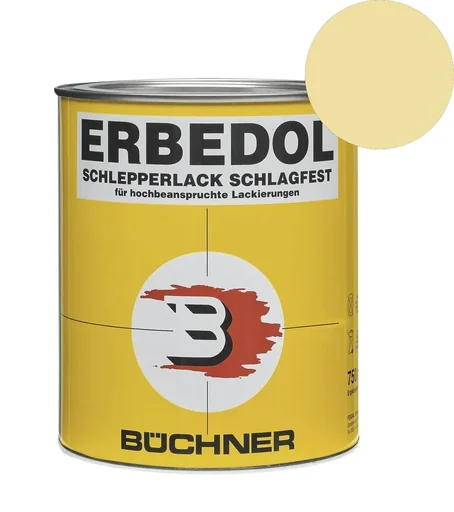 "Schlepper- und Landmaschinenlack Grimme elfenbein SL1142, 750 ml image"