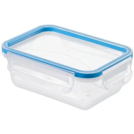 "Mehrzer - Frische Schüssel 0,5 Liter - Click-and-Lock - Blau image"