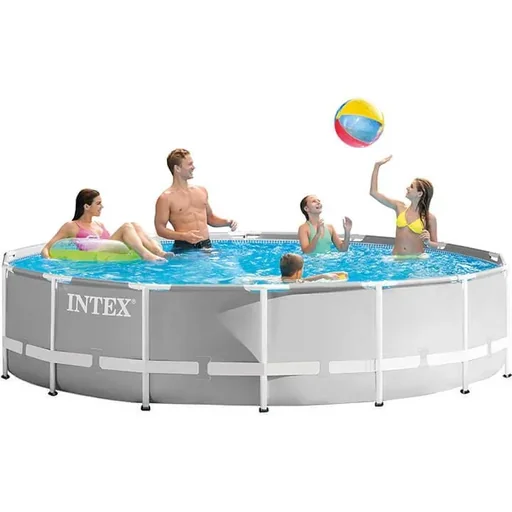 "Prism Frame Pool 457 x 107 cm image"