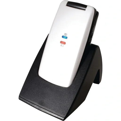 "Mobiltelefon 2.4## Schwarz/Weiß image"