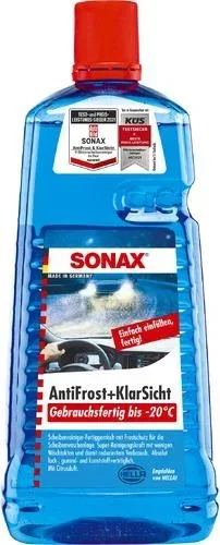 "Antifrost + Klarsicht bis -20 °C Citrus 2 l image"