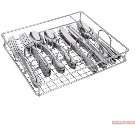 "Excellent Houseware - Besteckset - 45 Teile - 8 Personen image"