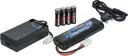 Expert Charger NiMH Compact 4A Lade Set
