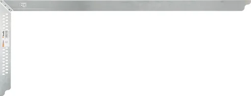 "Edelstahl-Zimmermannswinkel 800 mm image"