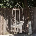 Hängesessel Hängeschaukel Schwebesessel Hängestuhl Vintage Ethno wetterfest UV-beständig