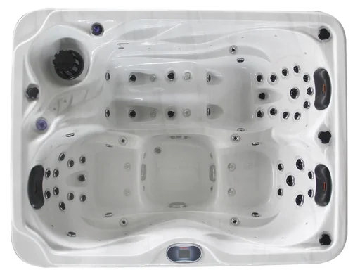 "Whirlpool - Palau weiss image"