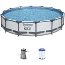 Rahmen Pool Stahl Pro Set Ø427cm