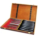 Profi-Drehmeißel-Set - 8-teilig - inklusive Koffer