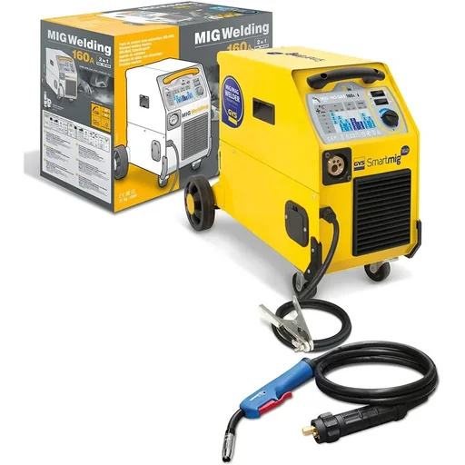 "Schweißinverter Smartmig 162 MIG / MAG image"