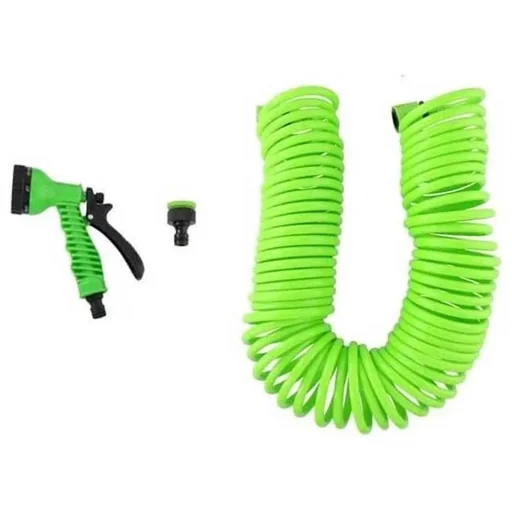 "Kinzogarden Spiralschlauch 15 Meter mit Freihandlackierung image"