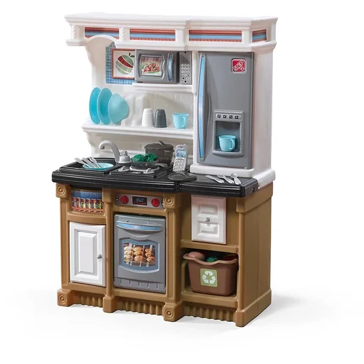"LifeStyle Custom Kitchen image"