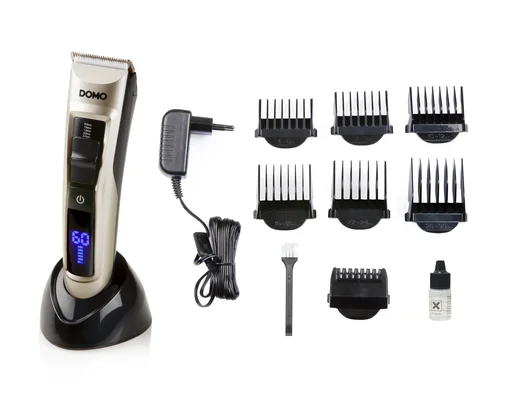 "Netz/Akku Haar- und Bartschneider „Pro Digital“, kabellos image"