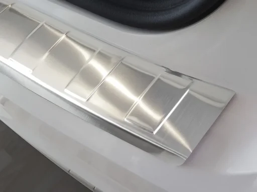 "Ladekantenschutz Edelstahl für Audi Q2 - Baujahr 2016 > image"