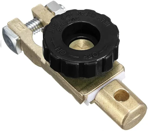 "Batterie Trennschalter image"