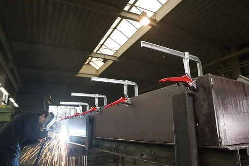 "Hebelzwinge GH 160/80 image"