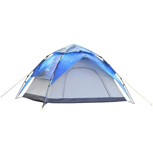 "Campingzelt für 3-4 Personen image"