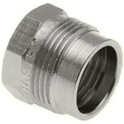 "Gas comfort Schlammabscheider 1/2" x M24 Recht image"