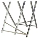 Sägebock | Gestell | 150kg | 79 x 80 cm