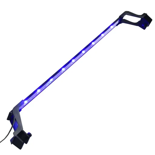 "Aquarienleuchte mit Klemmen LED 75-90 image"