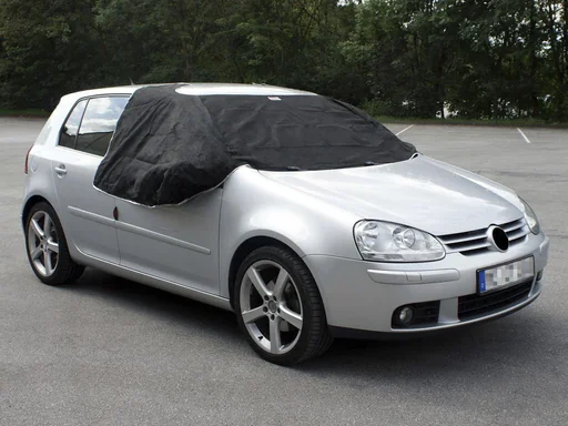 "Scheibenabdeckung für PKW - universell, magnetisch image"