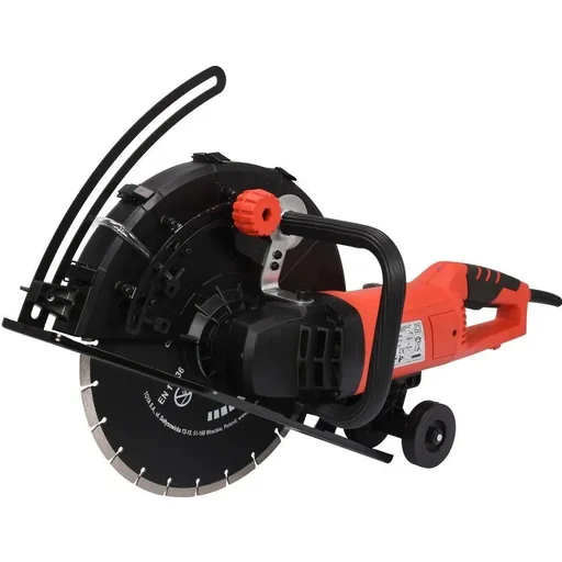 "Betonsäge - 2600W - 350 mm image"