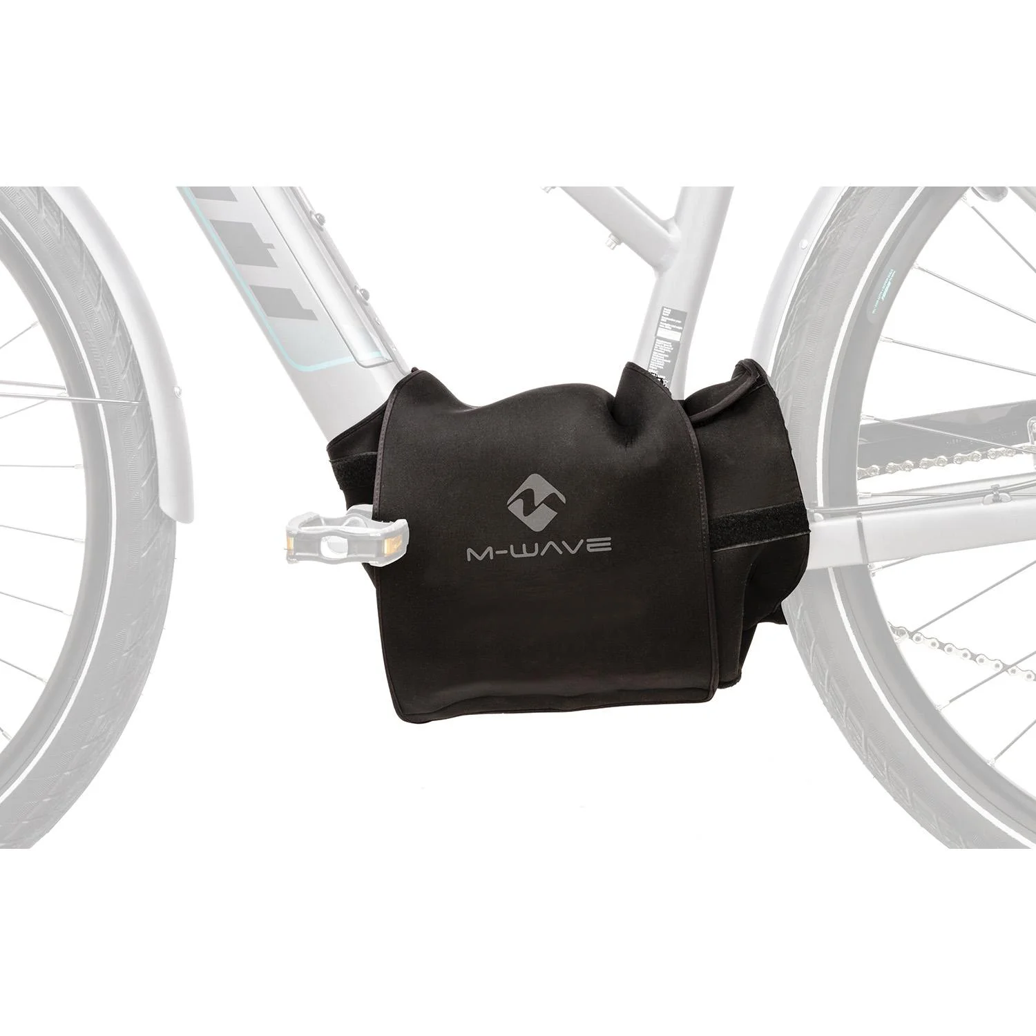 E-Bike Motor-Schutzhülle "E-Protect-Center"