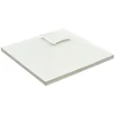 Ersatzdach für Metall Gartenpavillon 3x4m Creme