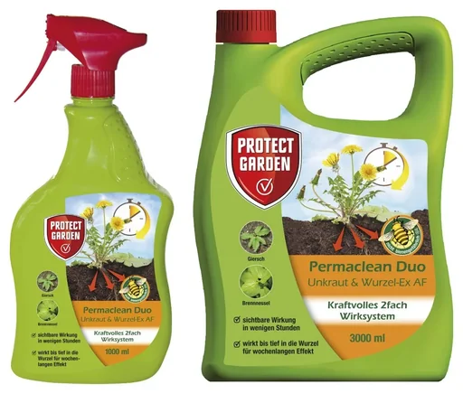 "Unkraut&Wurzel-Ex Permaclean Duo AF - 1 L image"