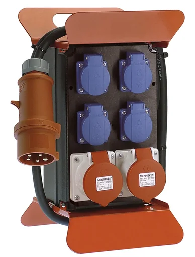 "Stromverteiler image"
