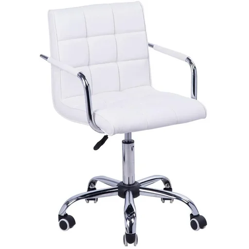 "Drehstuhl Kosmetikhocker Rollhocker Arbeitshocker image"