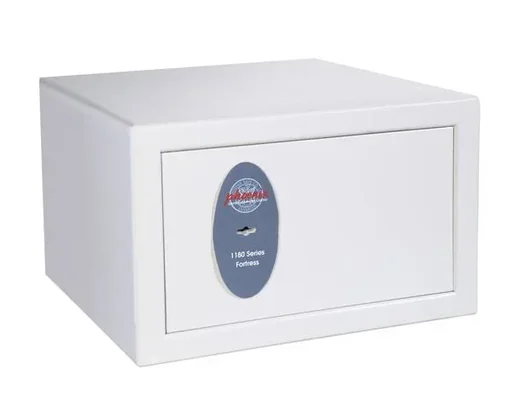 "Tresor Fortress, doppelwandig, mit hochsicherem Schloss, Inhalt 8 Liter, SS1181K MKII image"