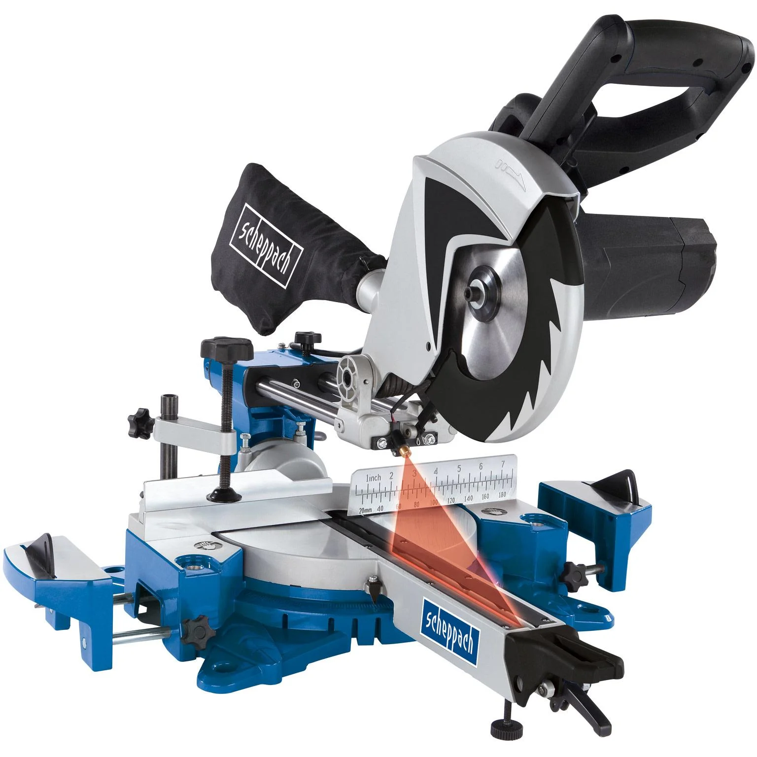 UNIVERSAL KAPP/ZUGSÄGE HM100MP