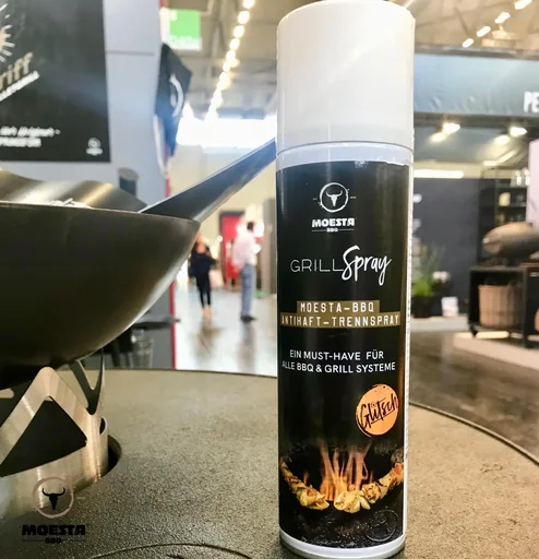 "Grillspray - Antihaft - Trennspray image"