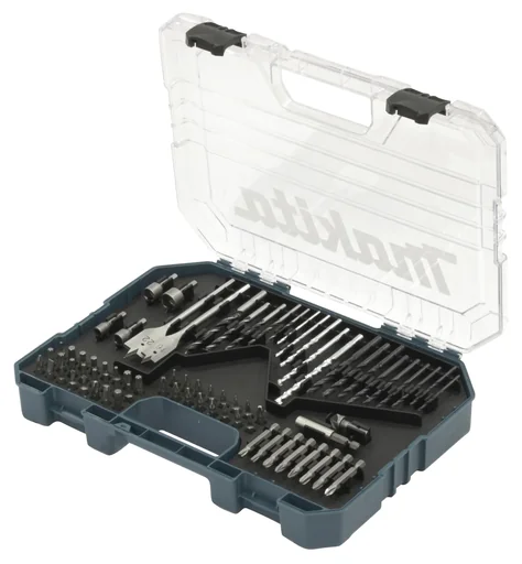 "Bohrer-Bit-Set 75-teilig image"