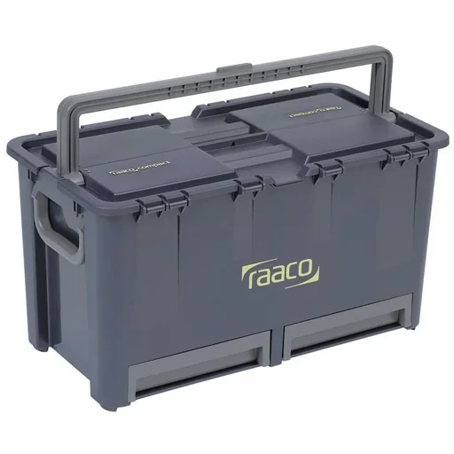 "Raaco Toolbox Compact 47 inkl. Acc. image"