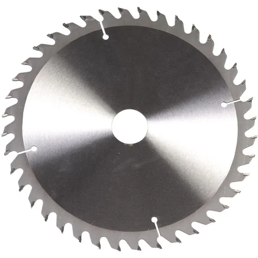 "MSA1025 Sägeblatt 210 x 30/16/18 (40Z) TCT image"