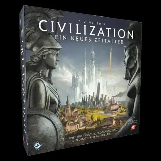 "Civilization: Ein neues Zeitalter image"