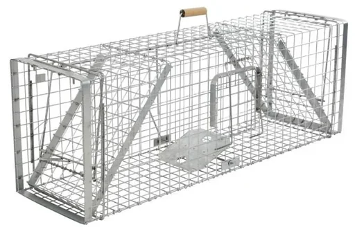 "Kastenfalle Alive Predator Super, 120x33x42cm image"