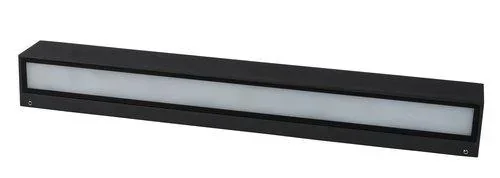 "LED Wandleuchte MEDEA, 56 warmweiße SMD LED, 37W, Länge: 500mm image"