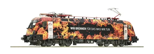 "Elektrolokomotive 182 572 der TX-Logistik image"