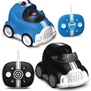 Sharper Image RC-Rennset Polizei und Gauner " " 2 Spieler " " mit Soundeffekten