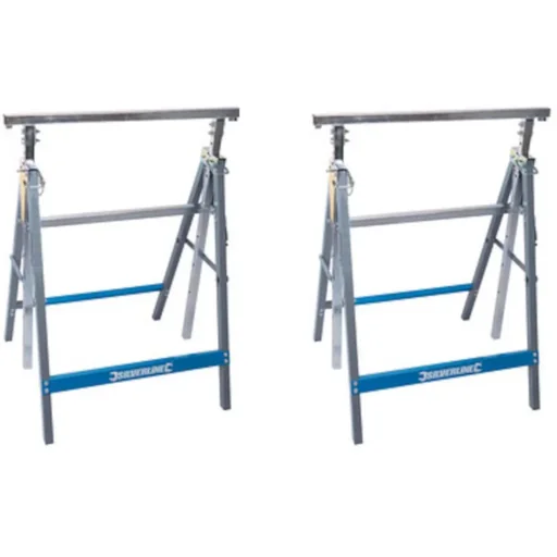 "Bock 'Heavy-Duty' 150 kg - Satz mit 2 Stück image"