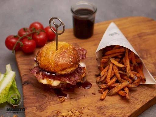 "BurgerSpieß 6er Set aus Edelstahl image"