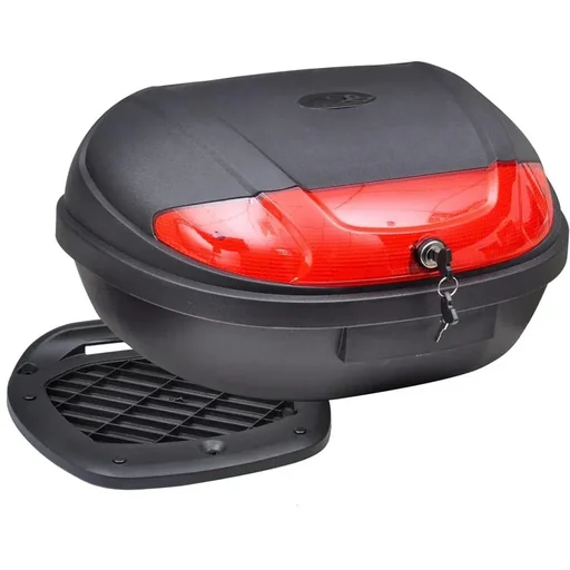 "Aufsatzkasten für Motorräder 72 L für 2 Helme image"