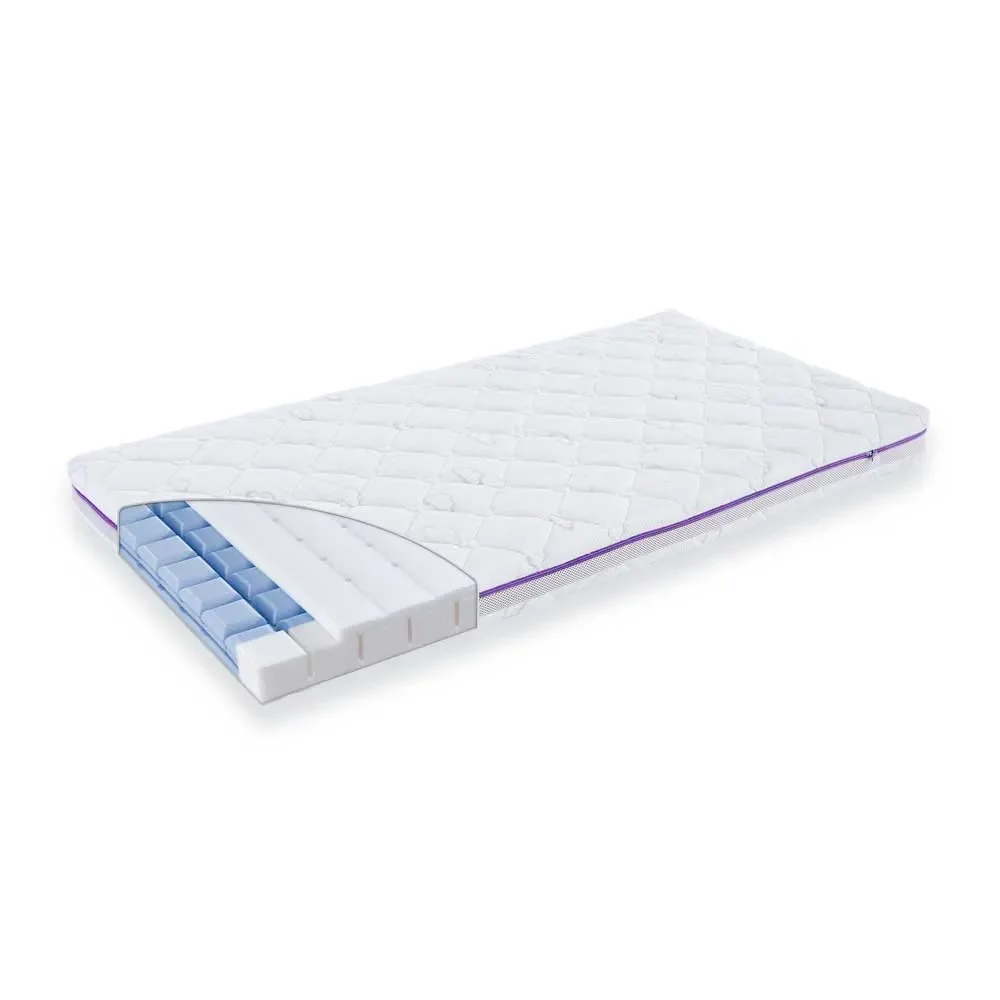 "Träumeland Babymatratze Premium Schlummerstern 70 x 140 image"