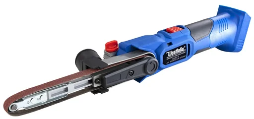 "Akku Bandfeile 18 V Li-Ion WABF18 – ohne Akku und Ladegerät- image"