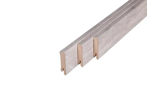 "MDF-Laminatleist Colorado Oak 15 x 60 x 2400 mm image"