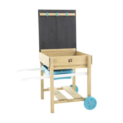 "Holz Wasser- und Sandtisch FUN image"