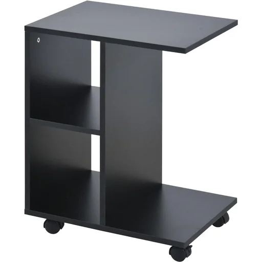"Beistelltisch, schwarz image"