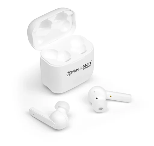 "Bluetooth In-Ear Kopfhörer BT-X52 mit aktiver Geräuschunterdrückung image"